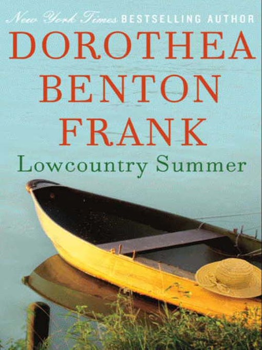 Cover image for Lowcountry Summer